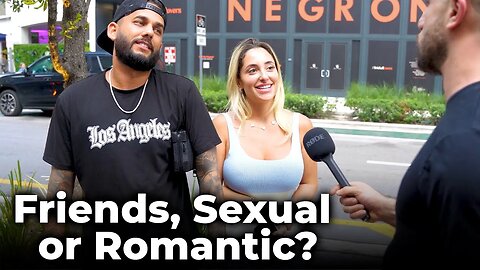 Asking Guys With Hot Girlfriends How It All Started