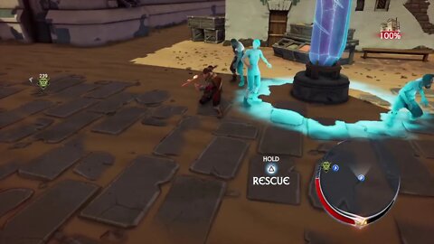 Road to Platinum: Extinction!