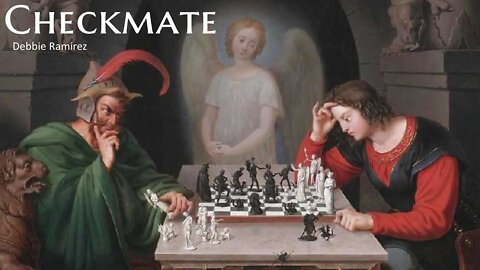 "Checkmate" Debbie Ramirez 03-12-22