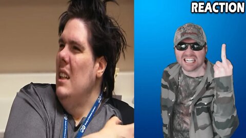 Dr. Now Rips Steven About His Drug Use (600 LB Life) (FatBoyGetDown) - Reaction! (BBT)