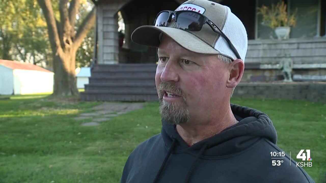 Bates City Mayor Shawn Fox resigns from position