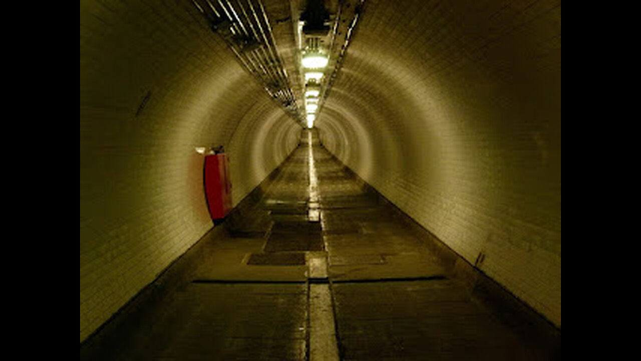 Woolwich Foot Tunnel