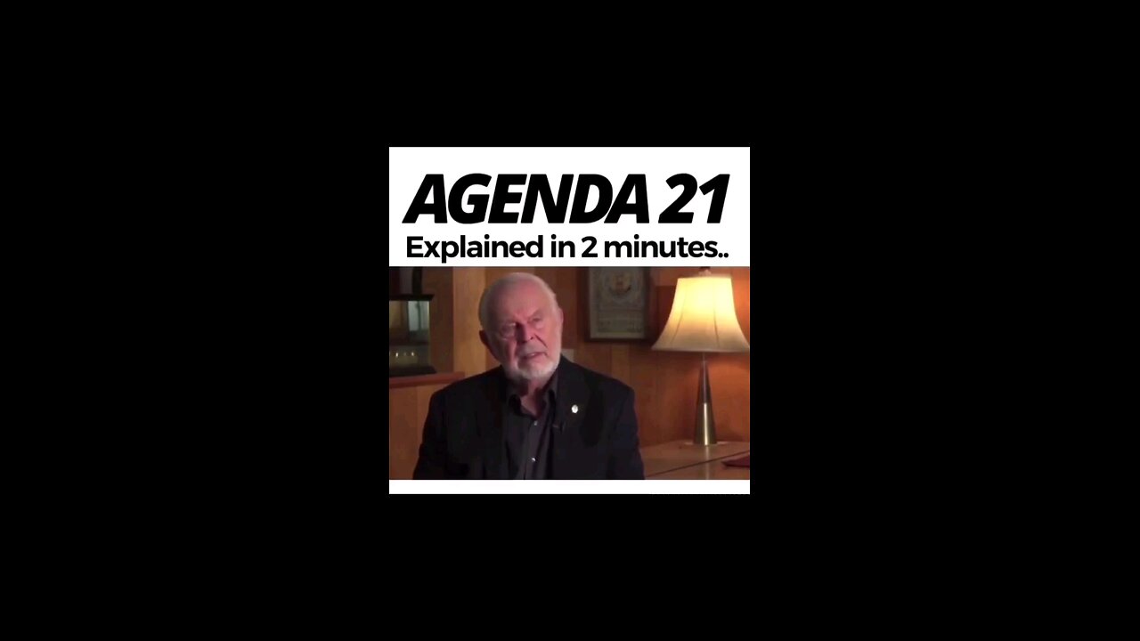 Agenda 21 Explained