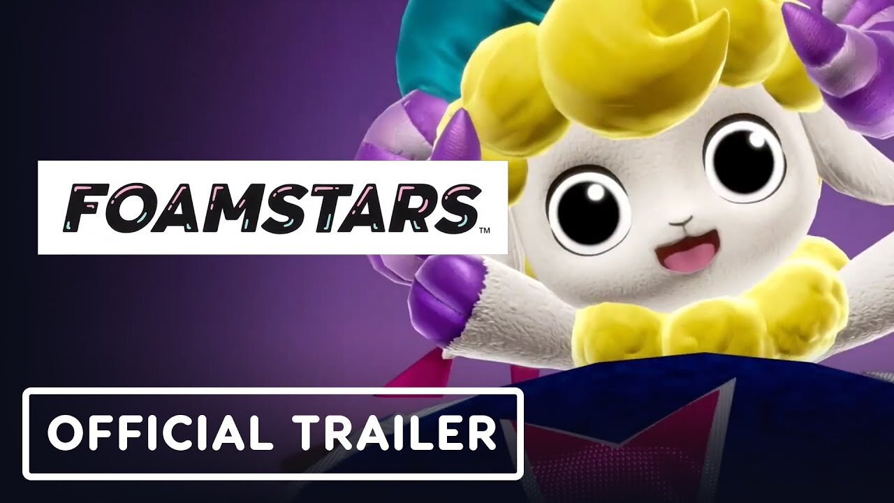 Foamstars - Official Whip Hop Season Trailer