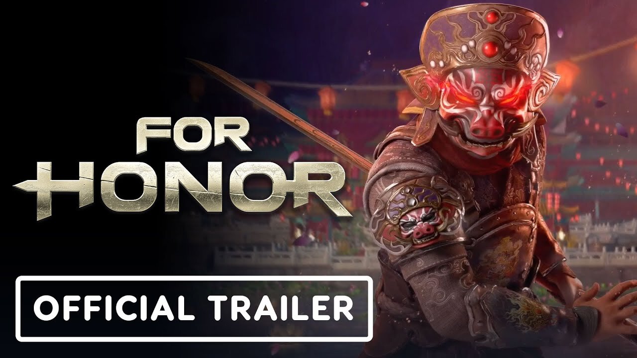 For Honor - Official Weekly Content Update Trailer