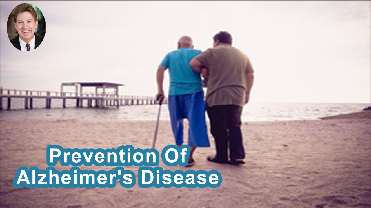 The Goals For Treatment And Prevention Of Alzheimer's Disease