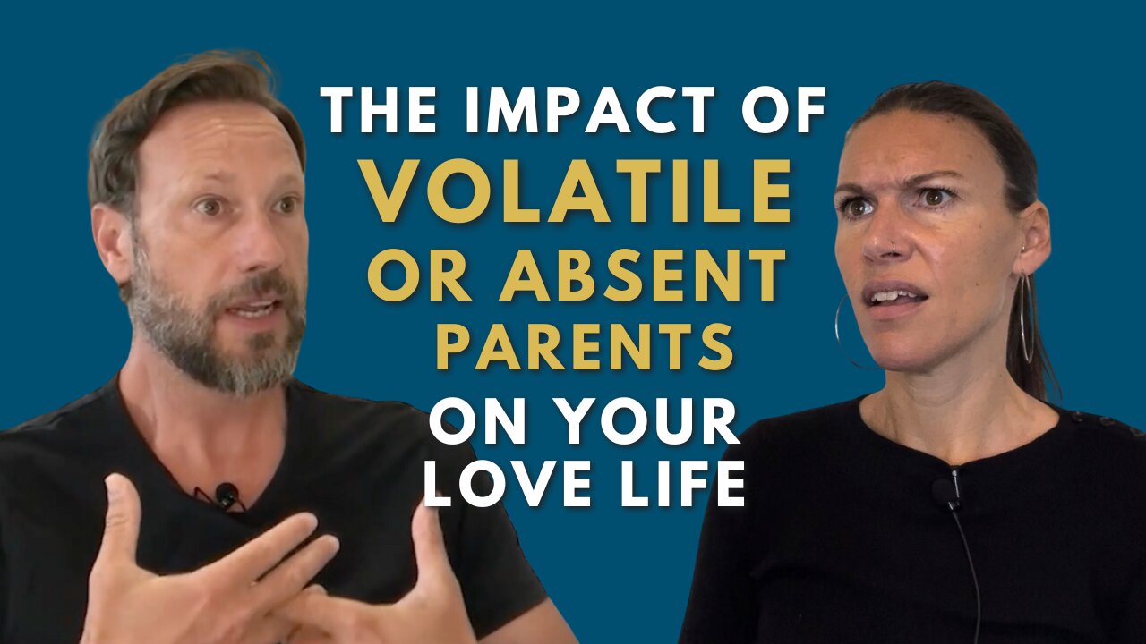 Are You Subconsciously Choosing Partners Like Your Parents?