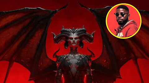 ​ @atraes plays Diablo 4 First Time Ever Player (Noob Alert)