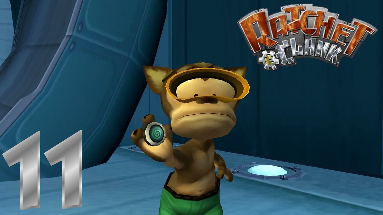 Dangerous Discounts -Ratchet and Clank Ep. 11