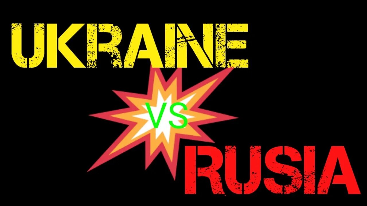 Ukraine Vs Rusia, Rusia Vs Ukraine, Imbang atau berat sebelah?