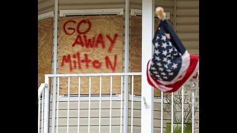 Sen. Rubio Hurricane Milton Impact 'Worst Case' for Fla.