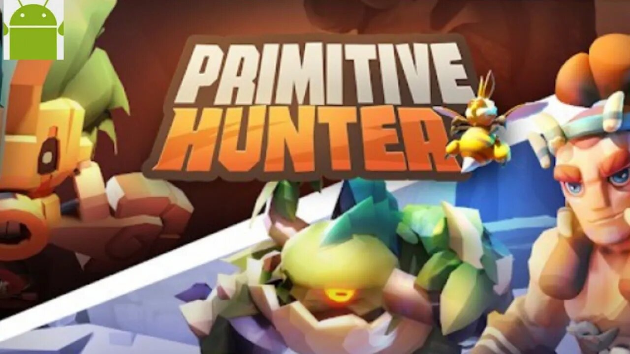 Primitive Hunter - for Android