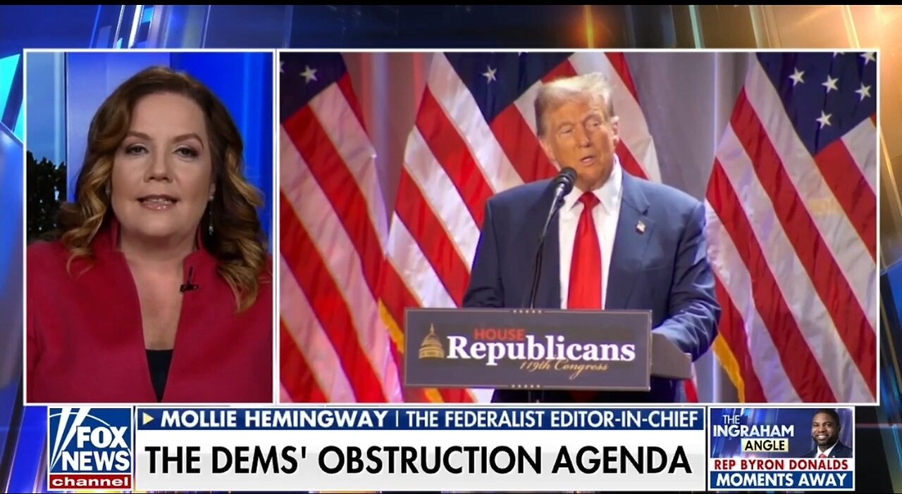 It's Laughable That The FBI Could Be Trusted Vetting Trump's Nominees: Hemingway