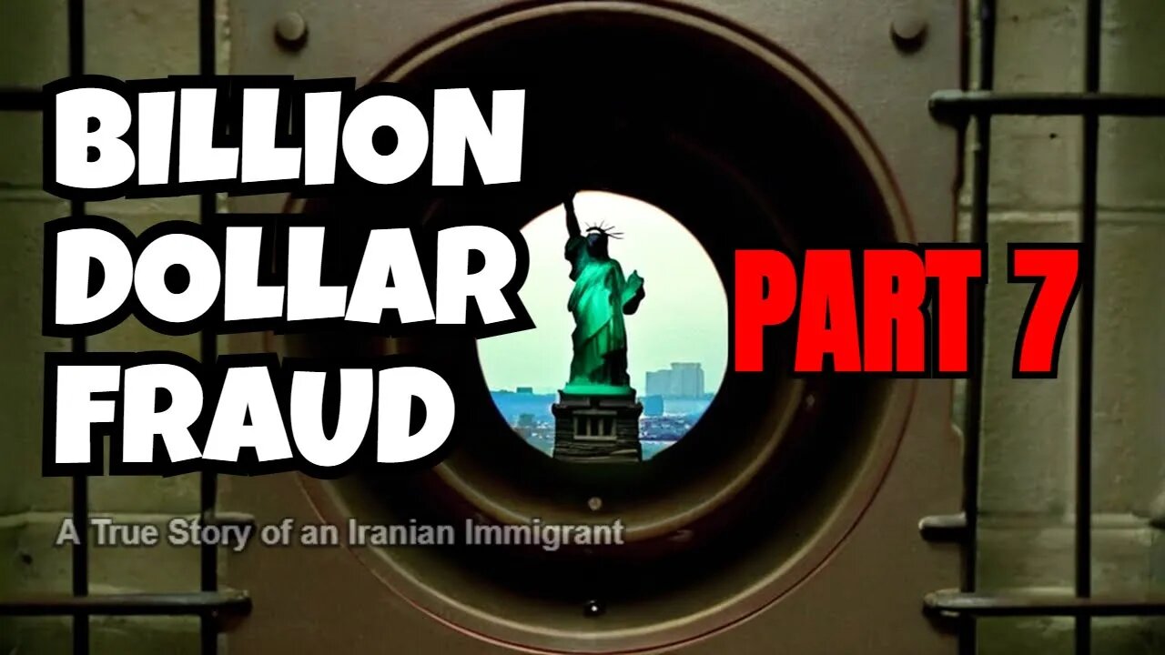 From Iran to the US: The True Story Behind the $4.7B Fraud | PART 7