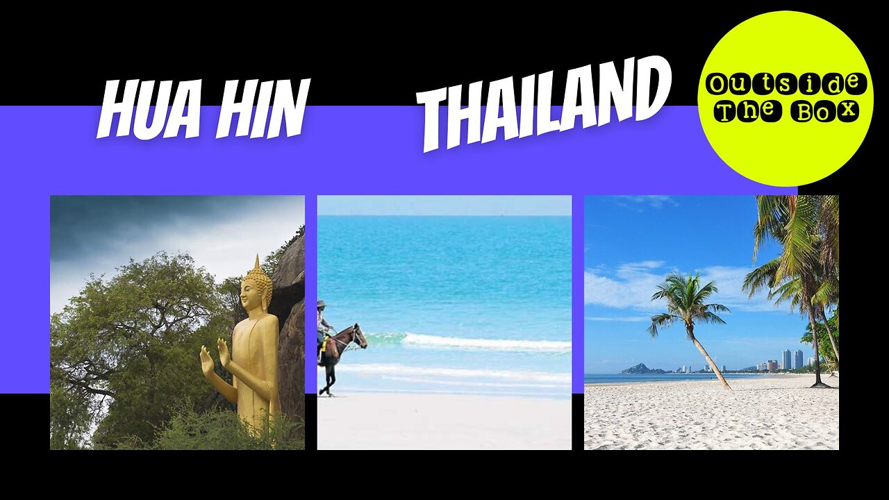 HUA HIN THAILAND TEASER 2023