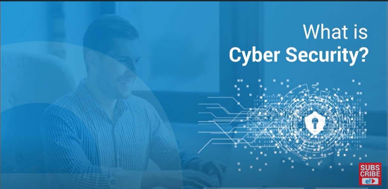 What is Cyber Security? | Introduction to Cyber Security | Cyber Security Training