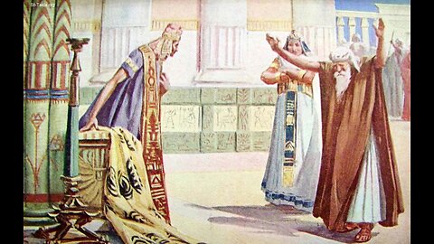 Sabbath! - 𐤉𐤄𐤅𐤄's Scriptures & Targum - Genesis 47