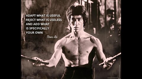 Cross kick Studio Films Bruce Lee Enter the Dragon