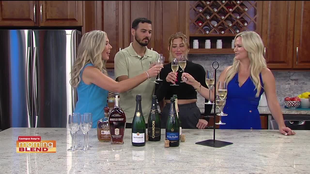 Flute & Dram | Morning Blend