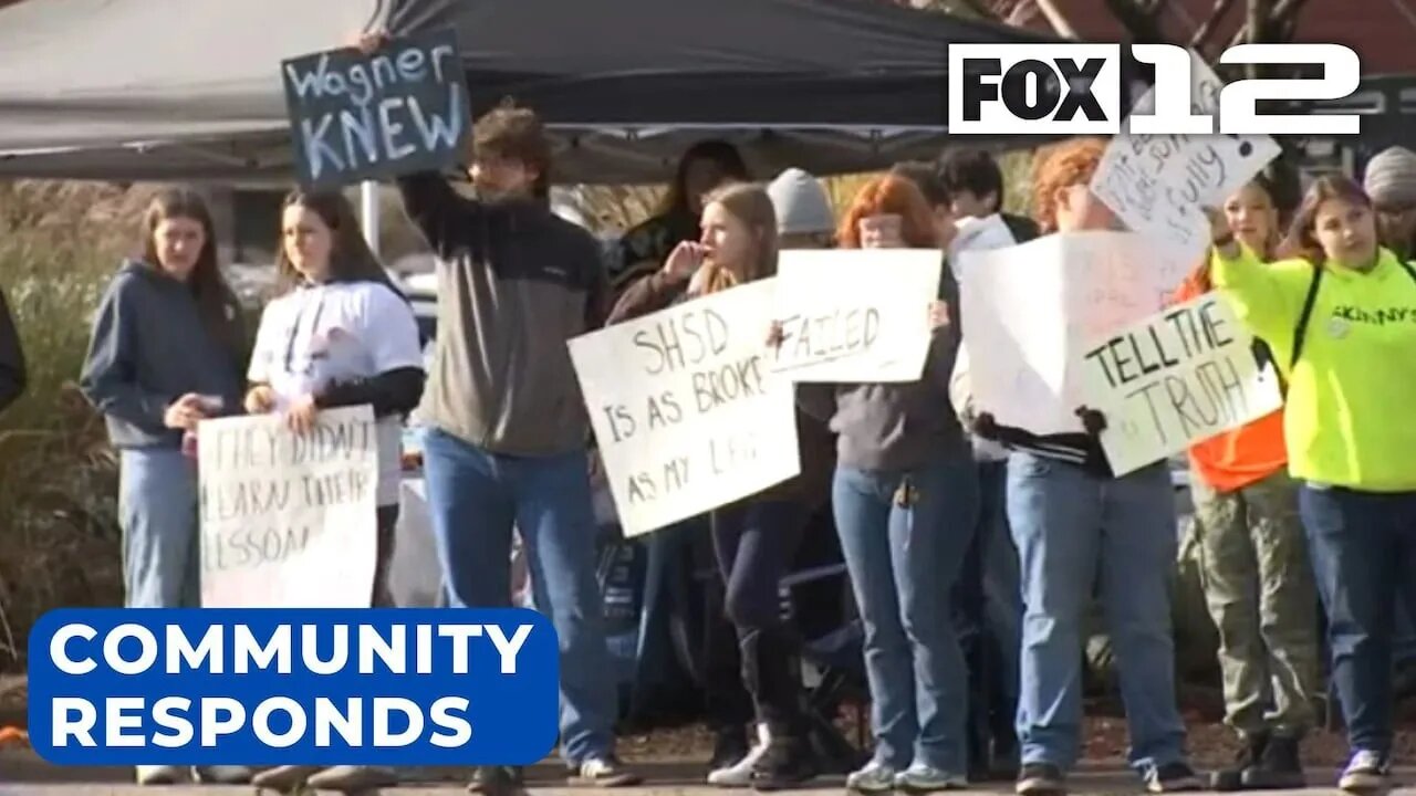 Students Blow The Whistle On Oregon PredaTeachers, And Now Everybody's Losing Their Jobs