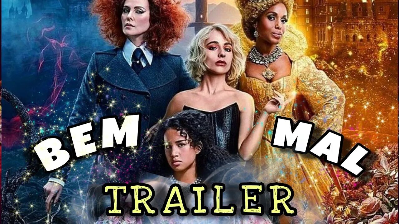 Trailer A escola do bem e do mal - Legendado