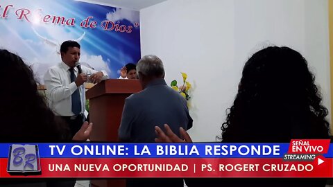 UNA NUEVA OPORTUNIDAD | PS. ROGERT CRUZADO