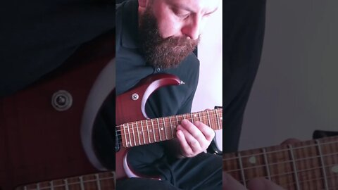Guitar Solo 🎸 #GrandeYFuerte #shorts #youtubeshorts