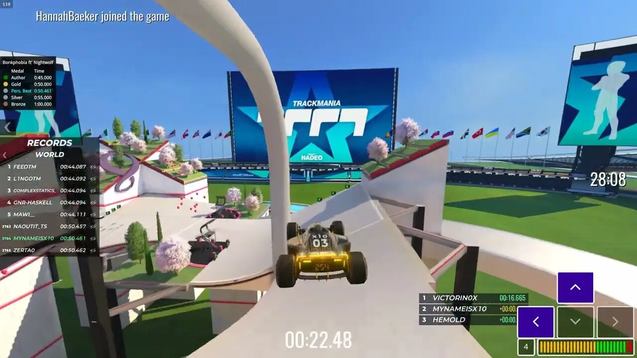 Track of the day 10-05-2022 - Trackmania