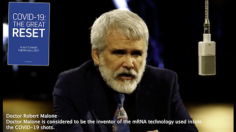 mRNA | "Transhumanism, Is One of the Agendas of the World Economic Forum That's Not Hidden, That's Not a Conspiracy & They Talk About RNA Vaccines As An Entry Point. Opening That Space Ethically and Otherwise." - Dr. Robert Malone