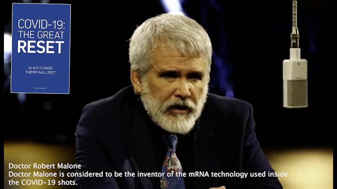 mRNA | "Transhumanism, Is One of the Agendas of the World Economic Forum That's Not Hidden, That's Not a Conspiracy & They Talk About RNA Vaccines As An Entry Point. Opening That Space Ethically and Otherwise." - Dr. Robert Malone