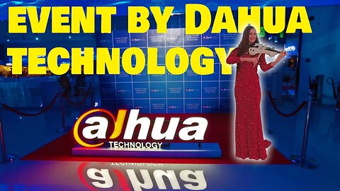 Technology Event by Dahwa technology #event