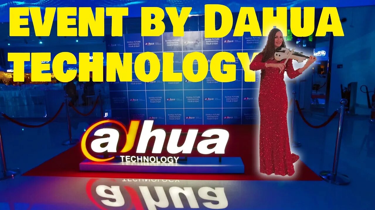 Technology Event by Dahwa technology #event