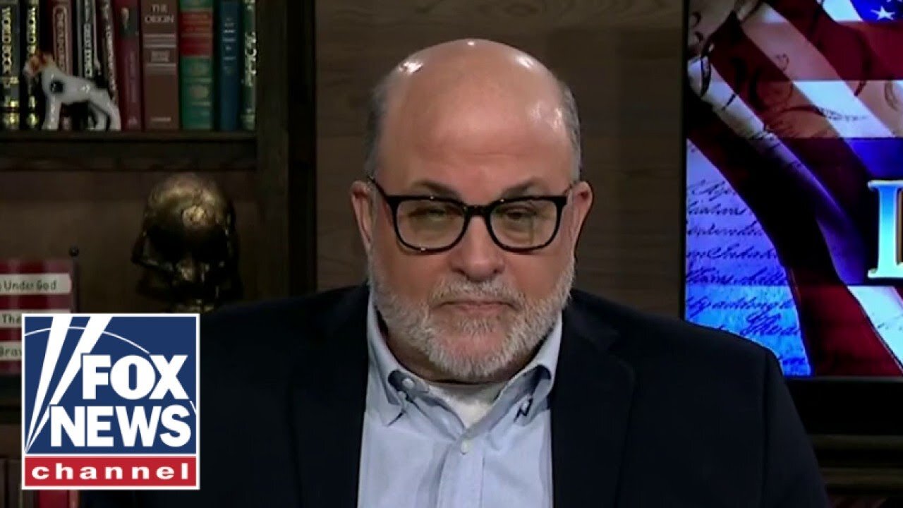 Mark Levin: How is this possible?