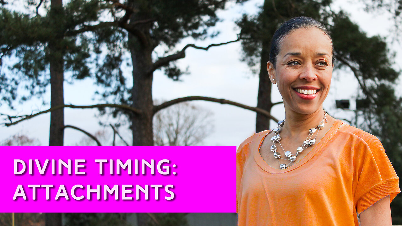 Releasing Attachments in Divine Timing | IN YOUR ELEMENT TV