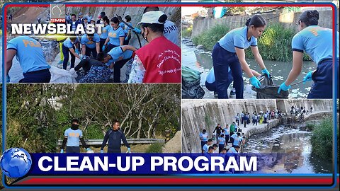 Pamahalaan, mahigpit na tututukan ang "Kalinisan sa bagong Pilipinas"