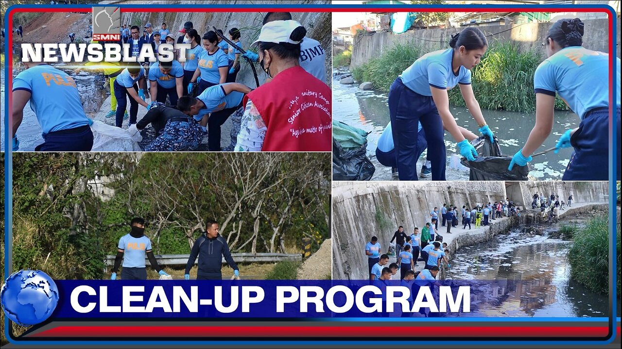 Pamahalaan, mahigpit na tututukan ang "Kalinisan sa bagong Pilipinas"