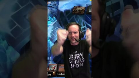 Close Win Dance Party on Magic The Gathering Arena with Down On Me #shorts