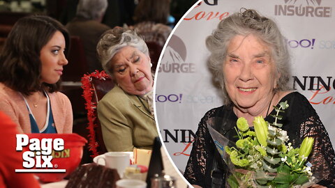 'Parks and Rec' star Helen Slayton-Hughes dead at 92