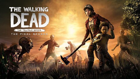 Walking Dead Season 4 Episode 3 Part 1