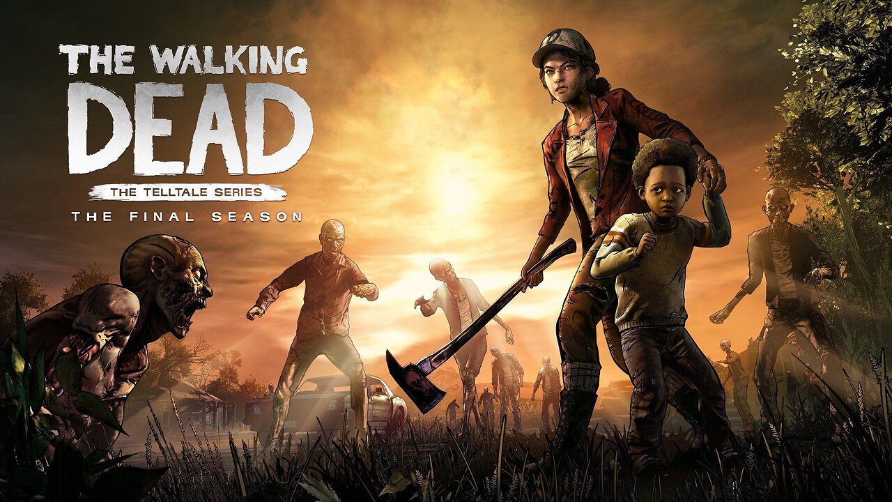Walking Dead Season 4 Episode 3 Part 1