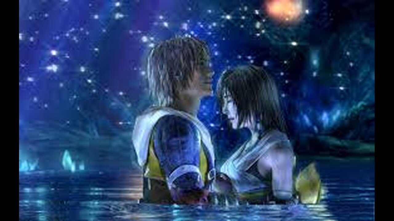 Final Fantasy X