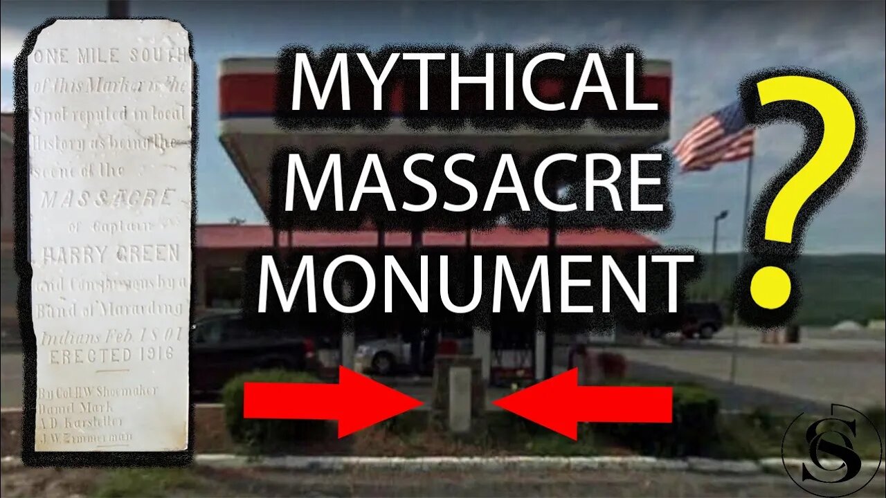 The Mystery of the Mythical Massacre in Green Gap