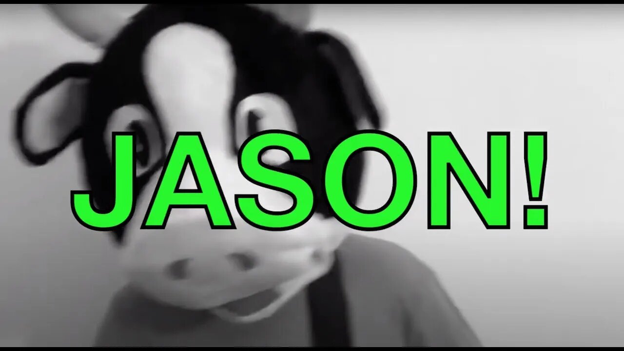 Happy Birthday JASON! - COW Happy Birthday Song