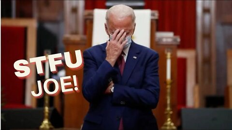 Joe Biden Piss Black Folks Off Again, ANTIFA Gets Beat Down,TeeSprings Rejects Wokeness and More