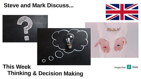 Thinking and Decision Making