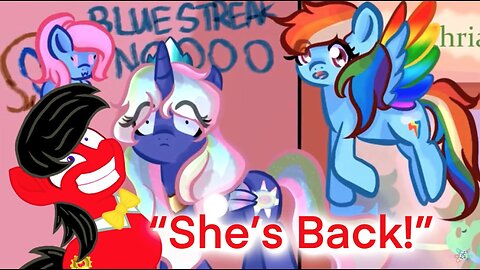 RobertWho Reacts To The Demons Daughter Ep1 Future "MY Favorite Girl IS Back!
