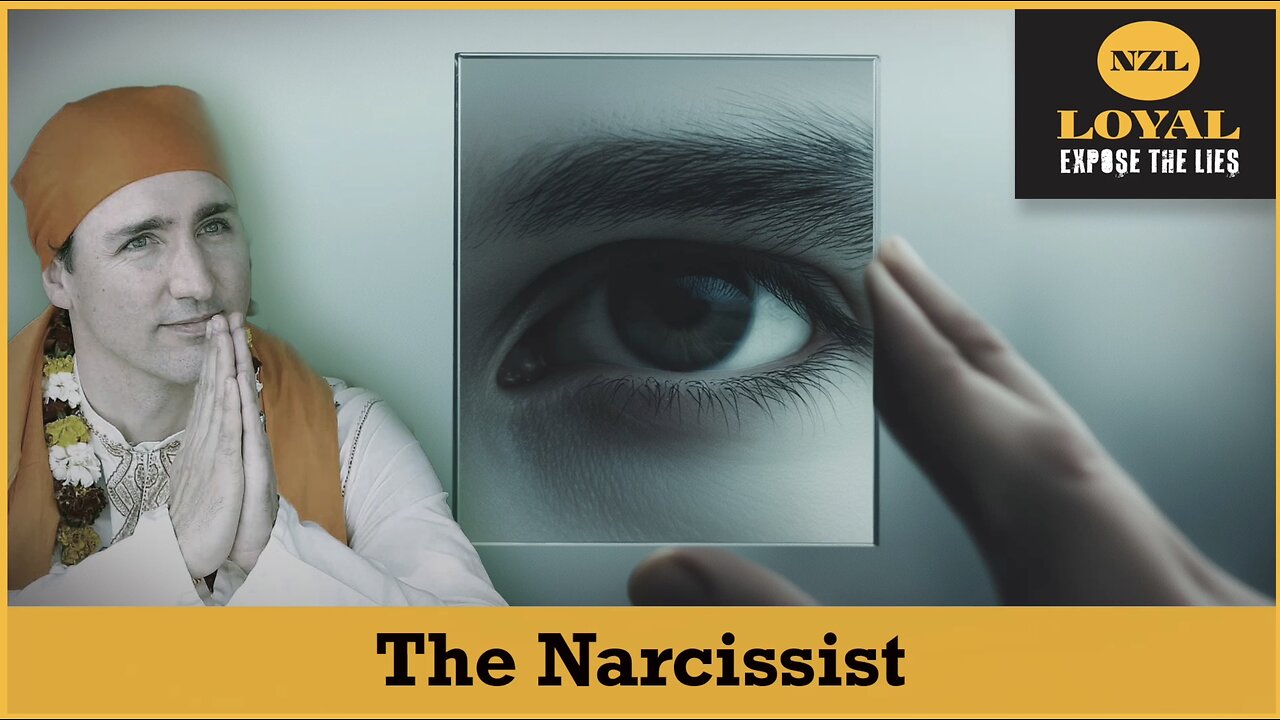 How To Identify A Canadian Narcissist | Short