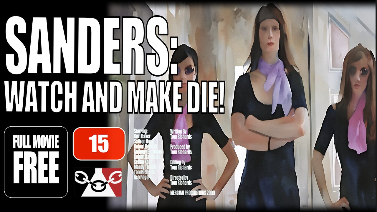 SANDERS: WATCH AND MAKE DIE (2009) #shortfilm