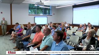 Community shares concerns with proposed Bennington school bond