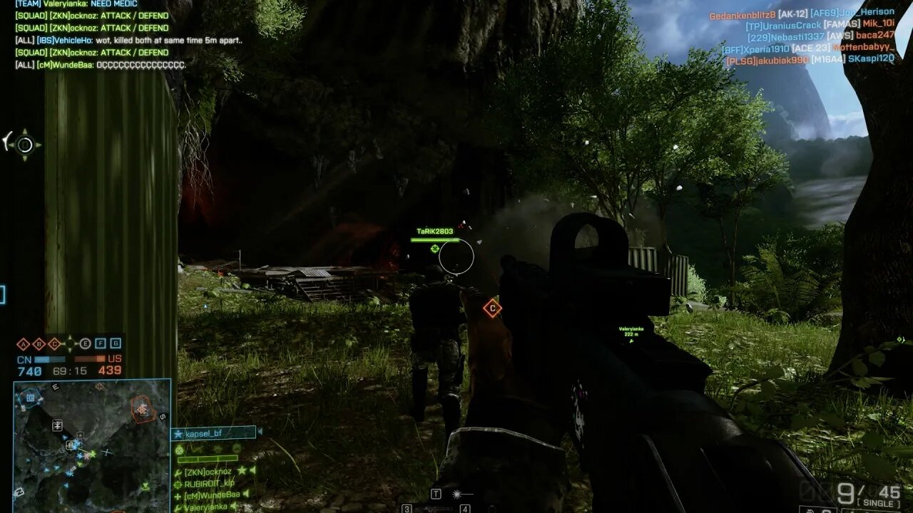 Battlefield 4: present for you